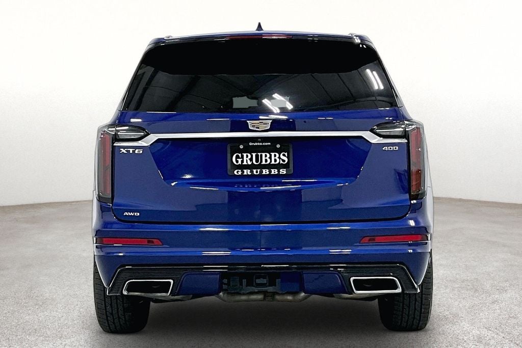 2023 Cadillac XT6 Sport