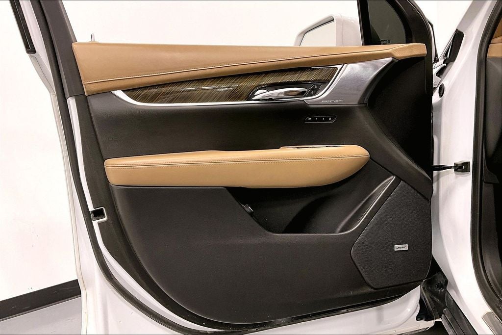 2020 Cadillac XT6 Sport