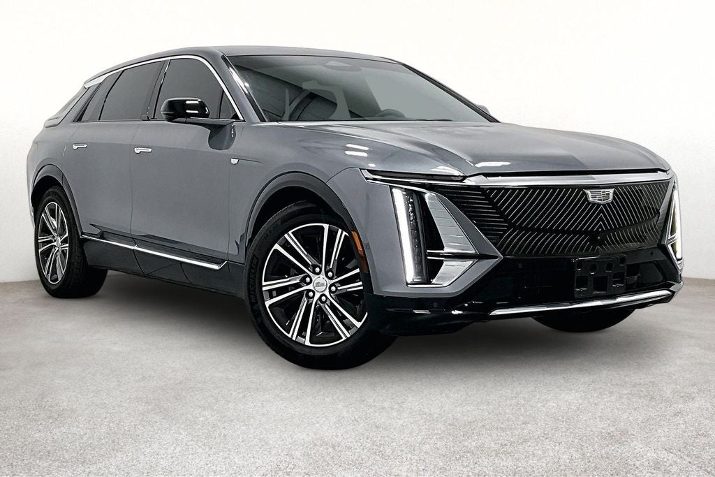 2023 Cadillac LYRIQ Luxury