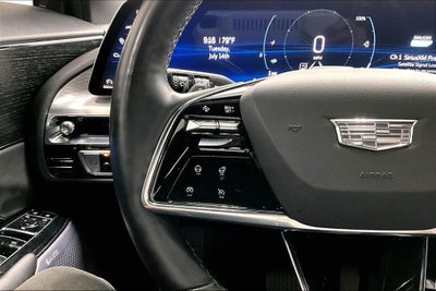 2023 Cadillac LYRIQ Luxury