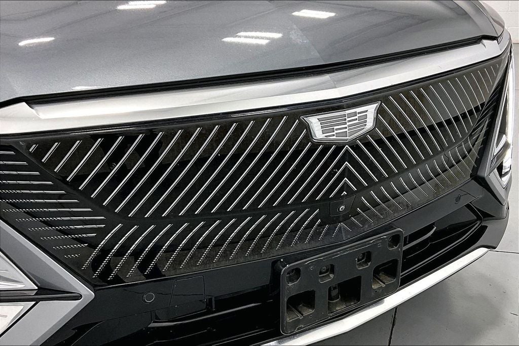 2023 Cadillac LYRIQ Luxury