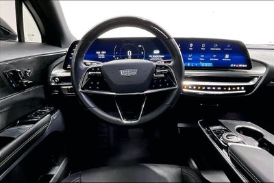 2023 Cadillac LYRIQ Luxury