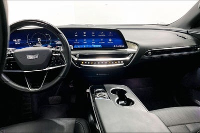 2023 Cadillac LYRIQ Luxury