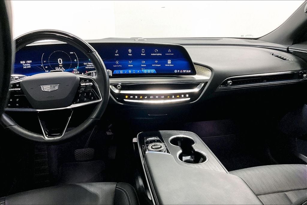 2023 Cadillac LYRIQ Luxury