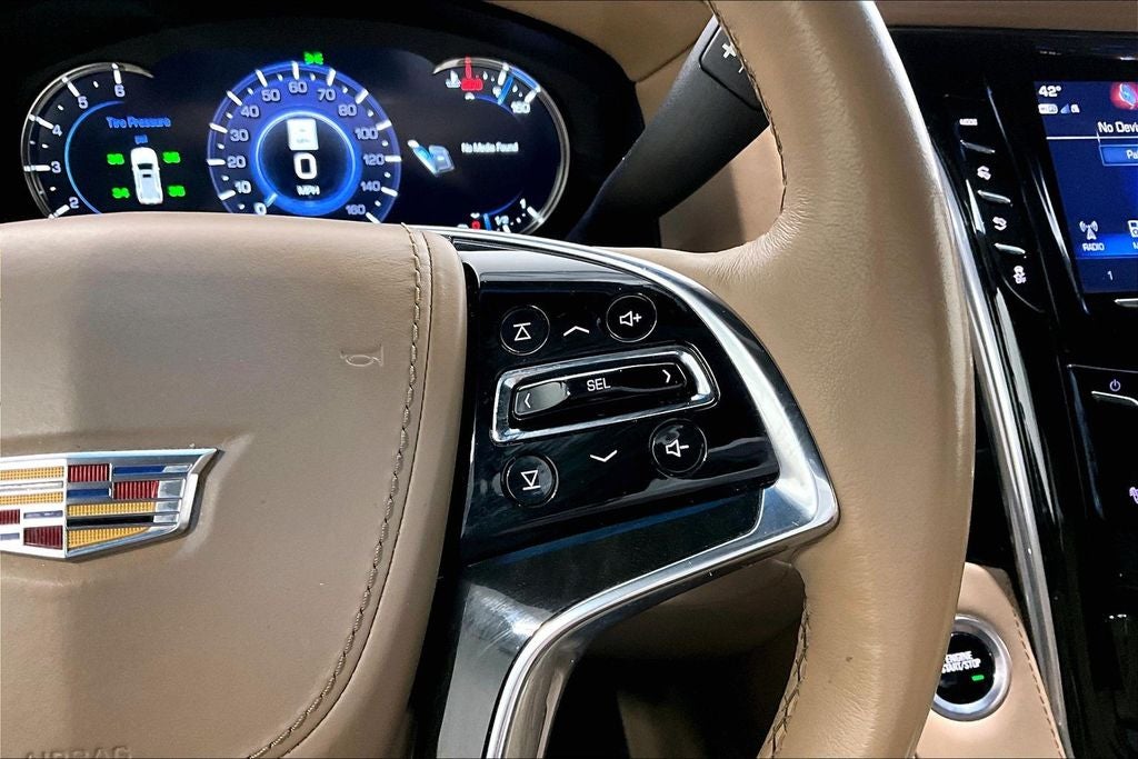 2020 Cadillac Escalade Platinum Edition