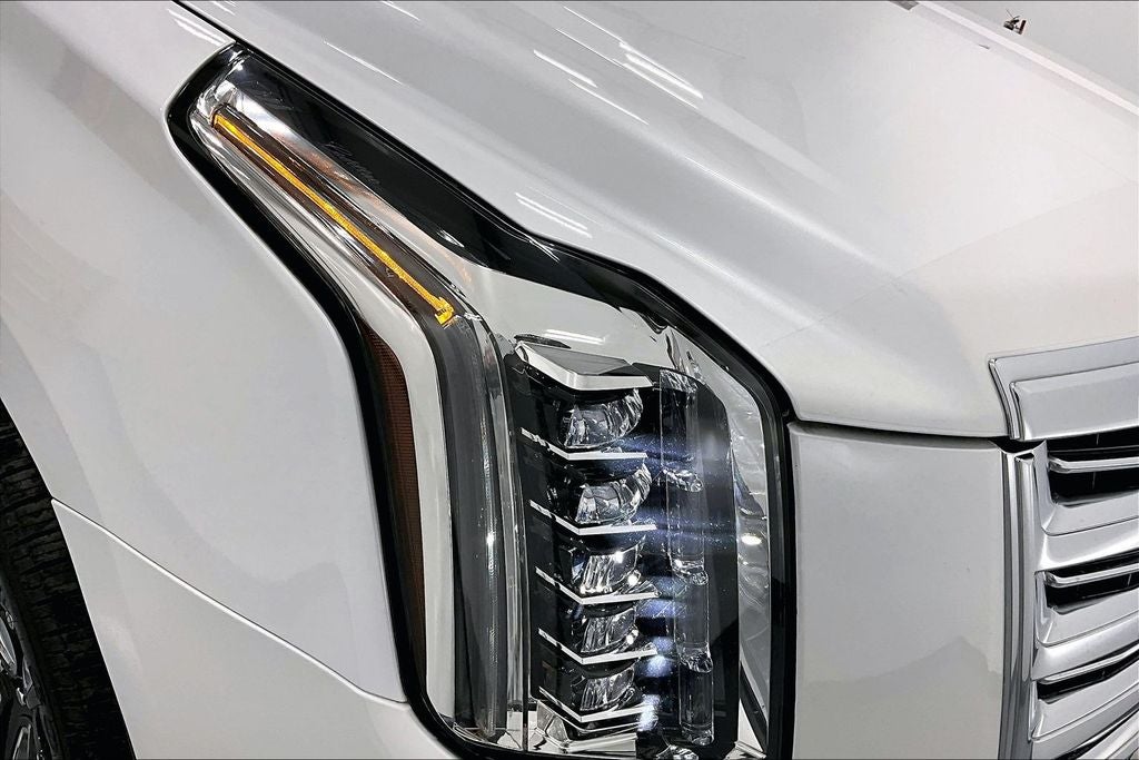 2020 Cadillac Escalade Platinum Edition