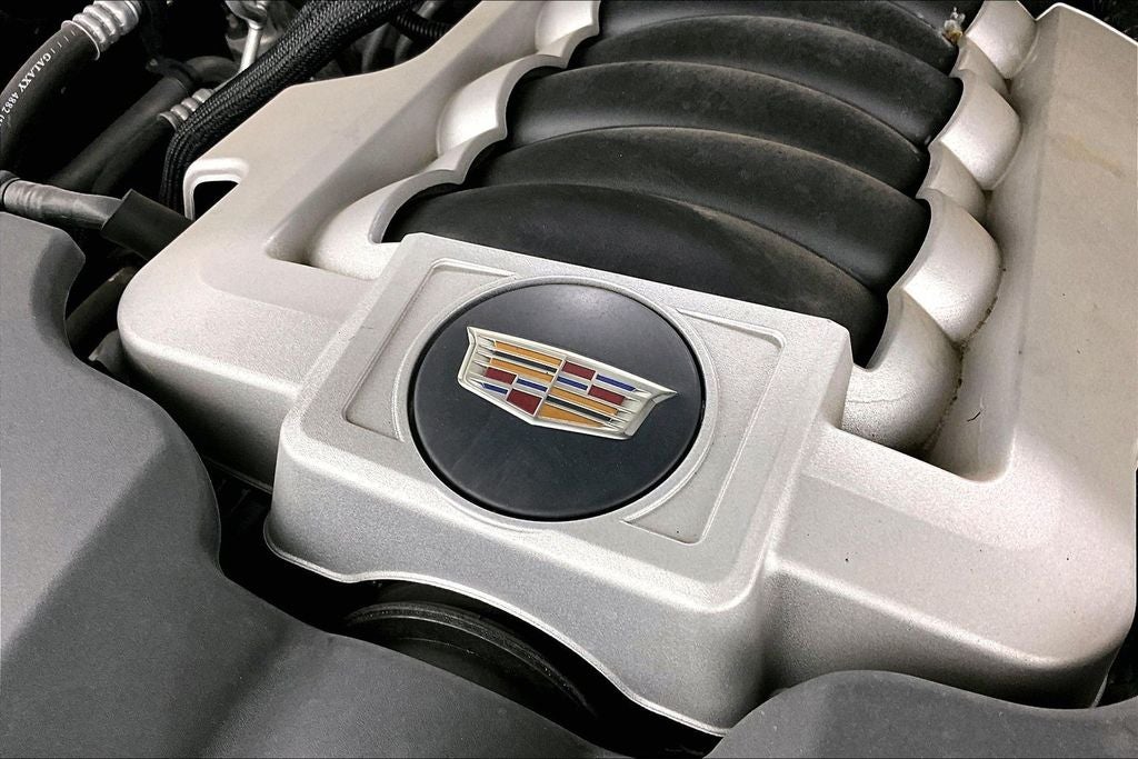 2020 Cadillac Escalade Platinum Edition