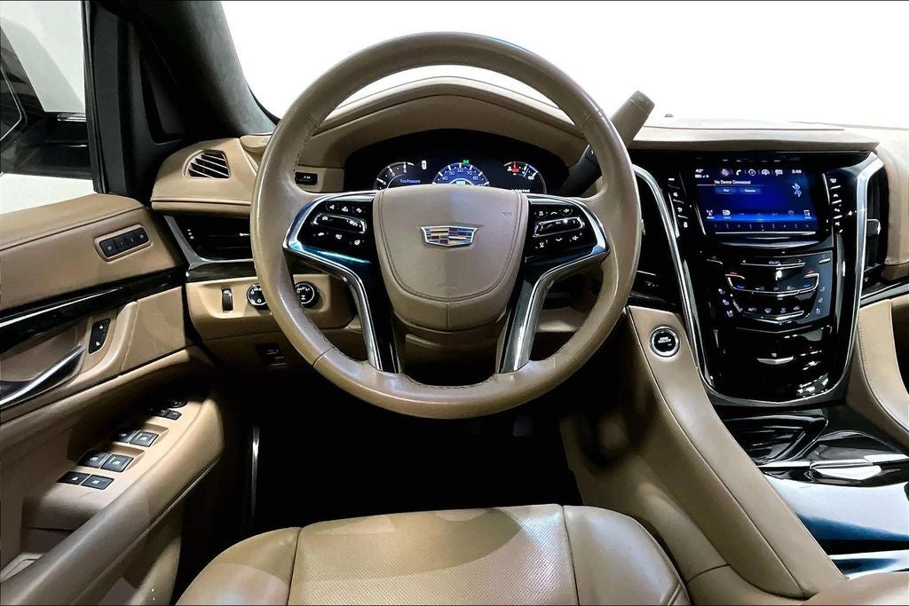 2020 Cadillac Escalade Platinum Edition