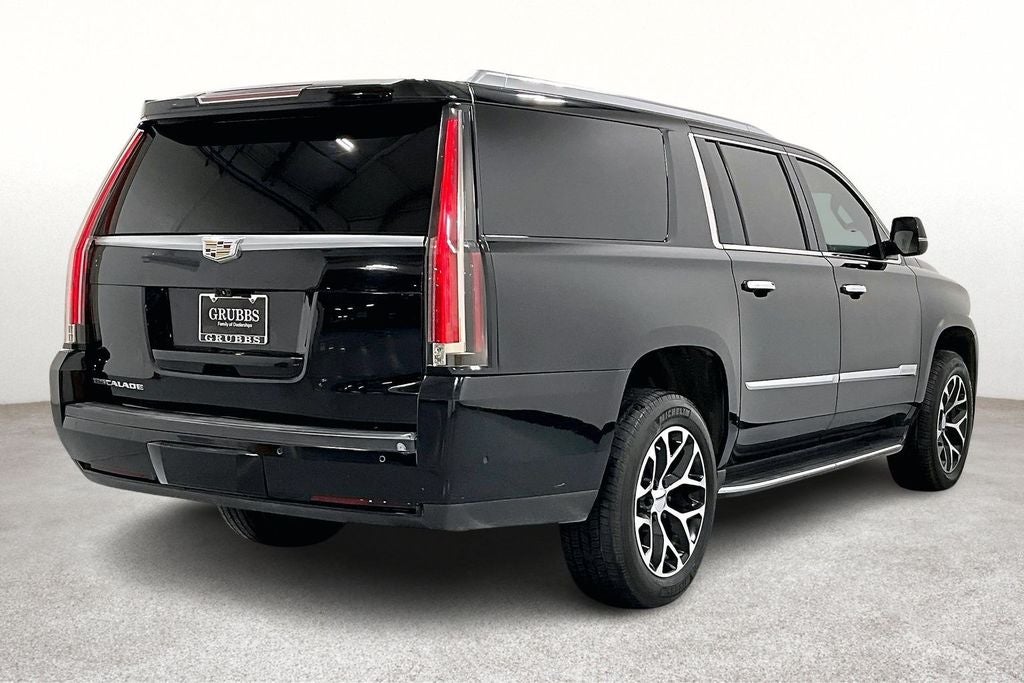 2019 Cadillac Escalade ESV Luxury