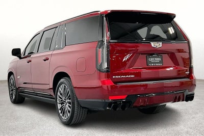 2023 Cadillac Escalade ESV V-Series