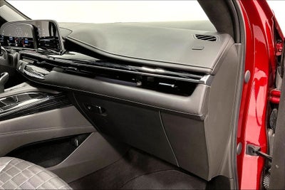 2023 Cadillac Escalade ESV V-Series