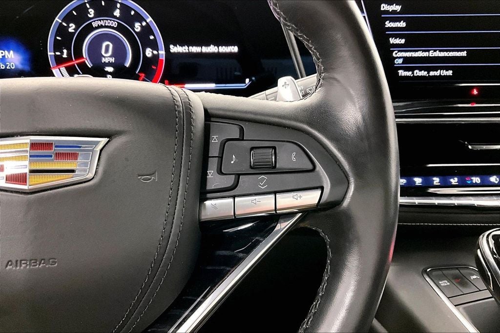 2023 Cadillac Escalade ESV V-Series