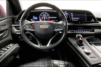 2023 Cadillac Escalade ESV V-Series