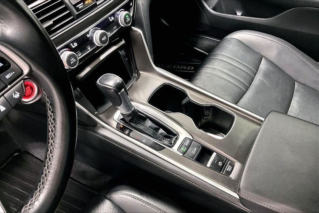 2022 Honda Accord Sport Special Edition