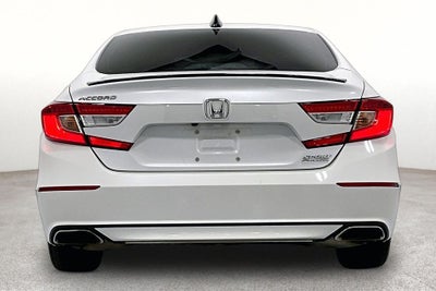 2022 Honda Accord Sport Special Edition