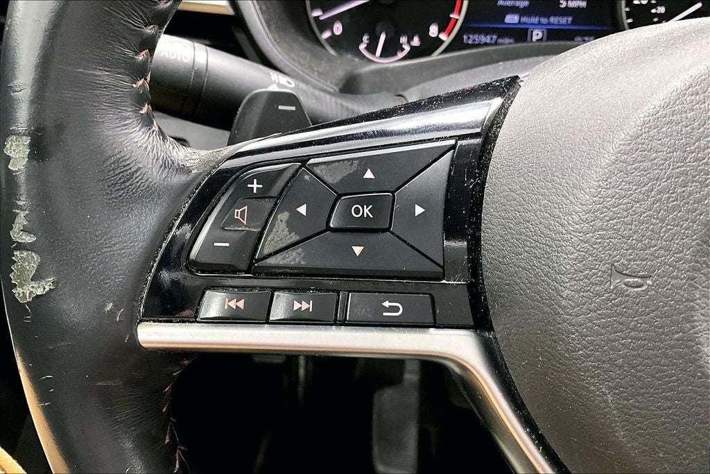 2019 Nissan Altima 2.5 SR