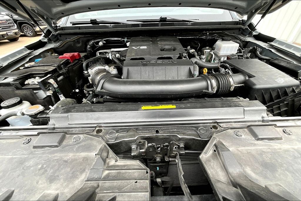 2023 Nissan Frontier PRO-X