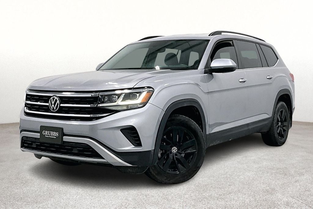 2021 Volkswagen Atlas 2.0T S