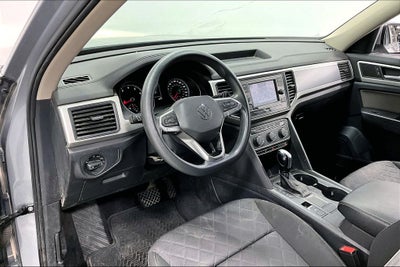 2021 Volkswagen Atlas 2.0T S