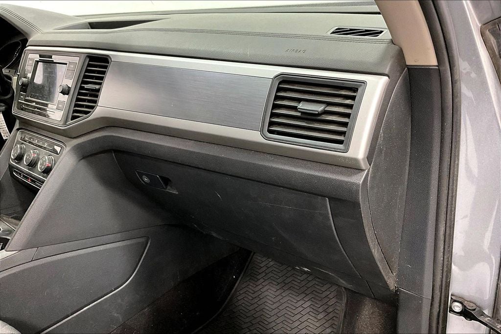 2021 Volkswagen Atlas 2.0T S