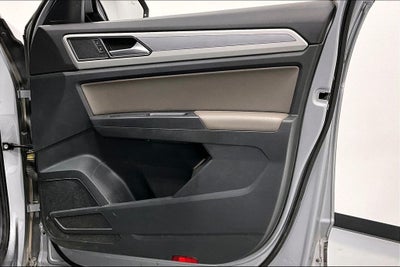 2021 Volkswagen Atlas 2.0T S