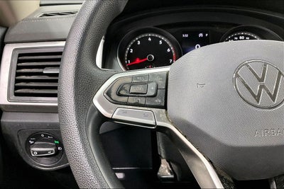 2021 Volkswagen Atlas 2.0T S