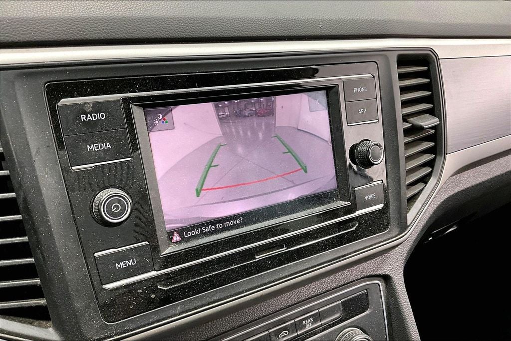 2021 Volkswagen Atlas 2.0T S