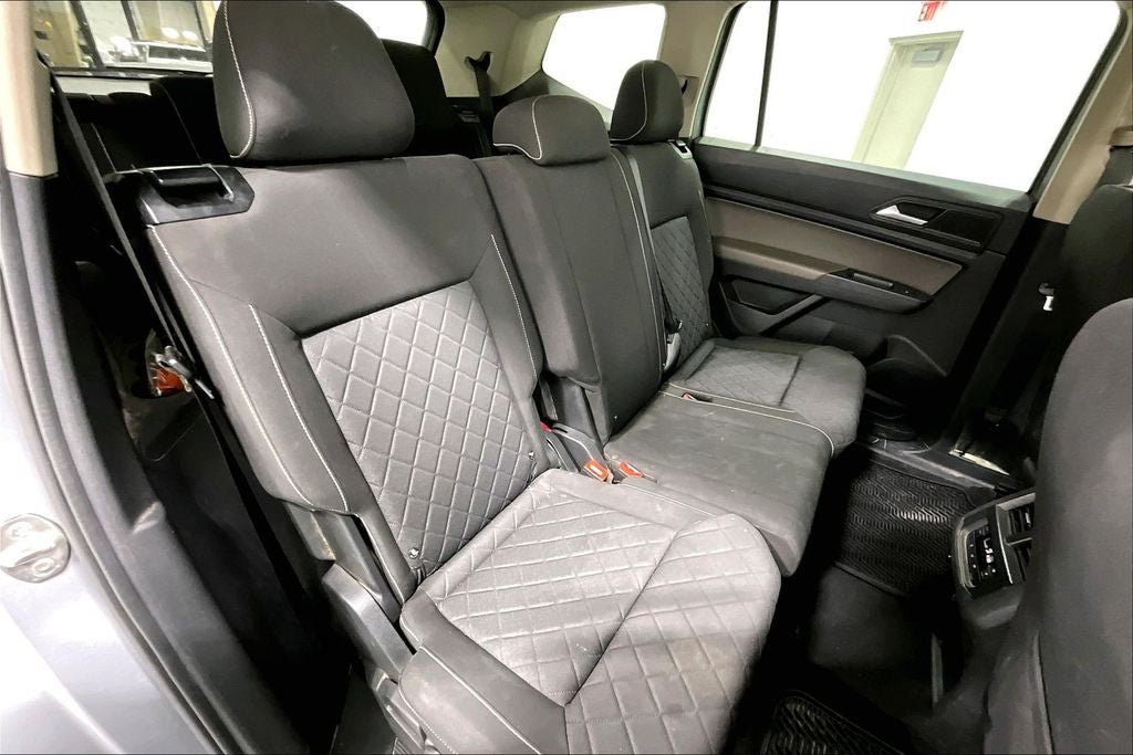 2021 Volkswagen Atlas 2.0T S