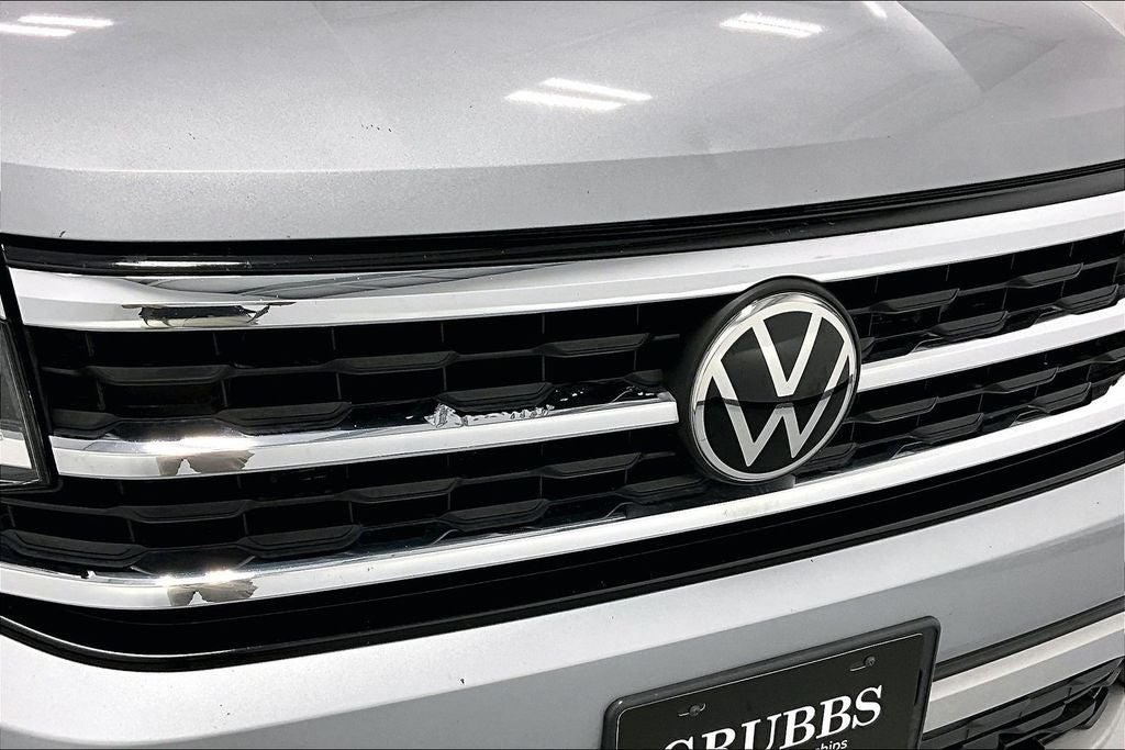 2021 Volkswagen Atlas 2.0T S
