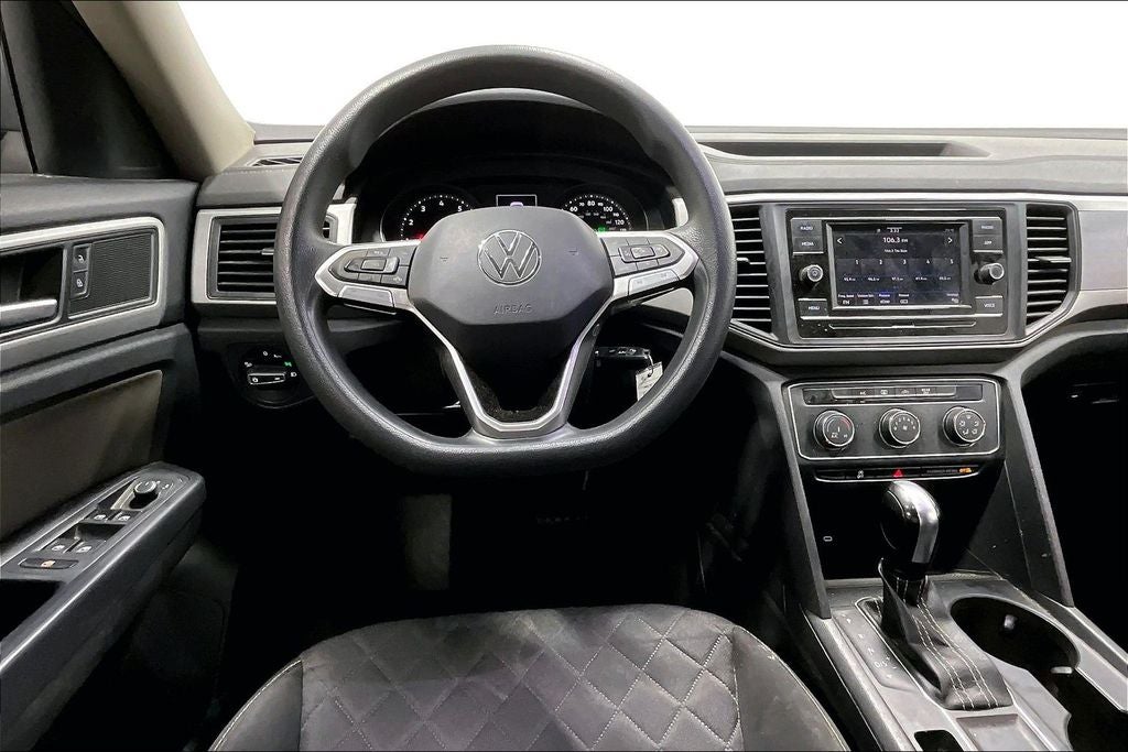 2021 Volkswagen Atlas 2.0T S