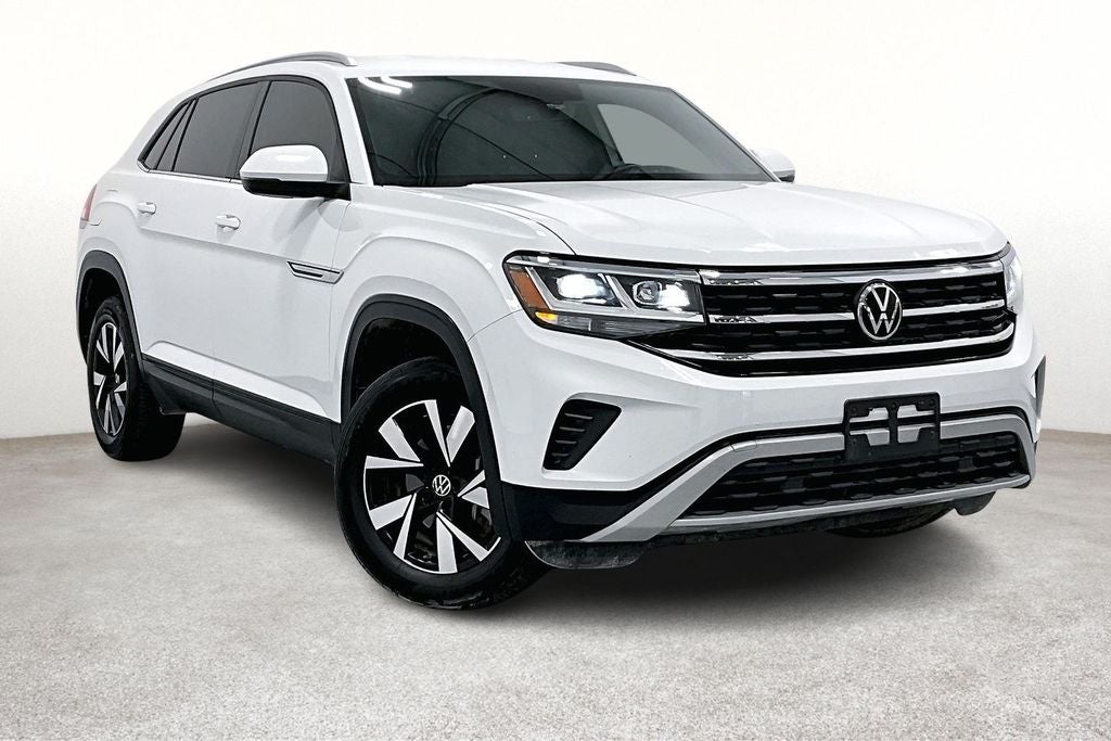 2021 Volkswagen Atlas Cross Sport SE