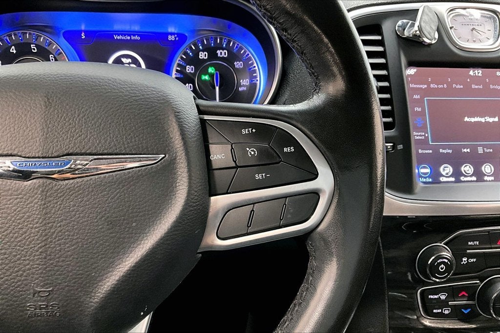 2021 Chrysler 300 Touring