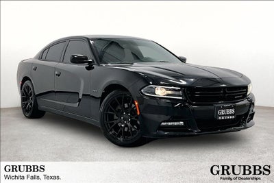 2017 Dodge Charger R/T