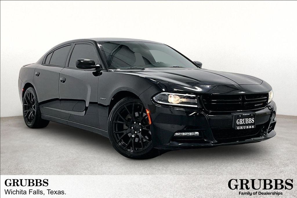 2017 Dodge Charger R/T
