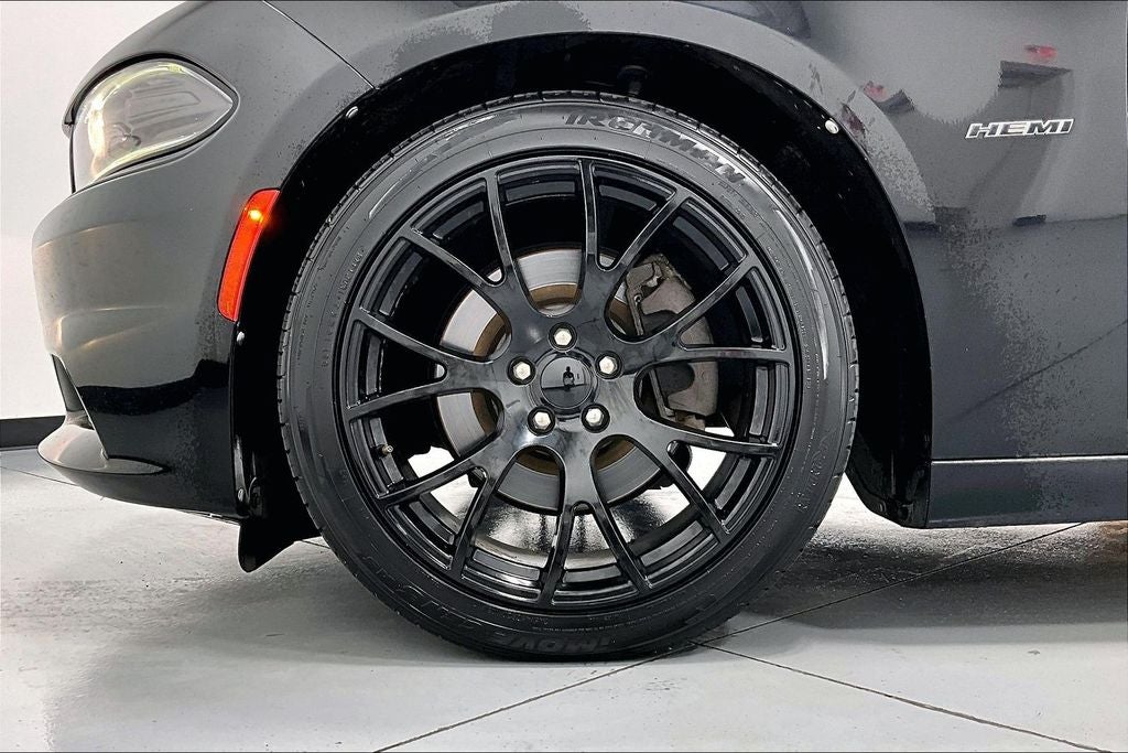 2017 Dodge Charger R/T
