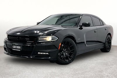 2017 Dodge Charger R/T