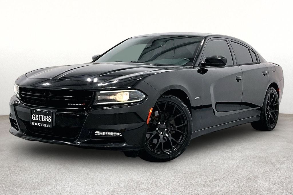 2017 Dodge Charger R/T