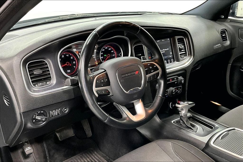 2017 Dodge Charger R/T