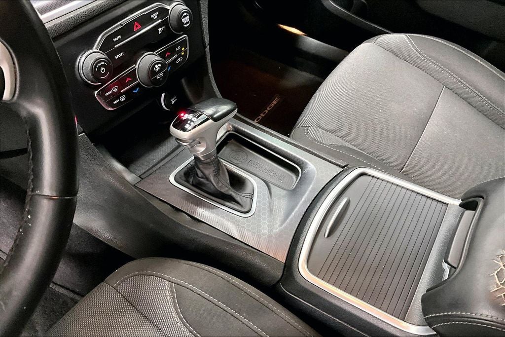 2017 Dodge Charger R/T