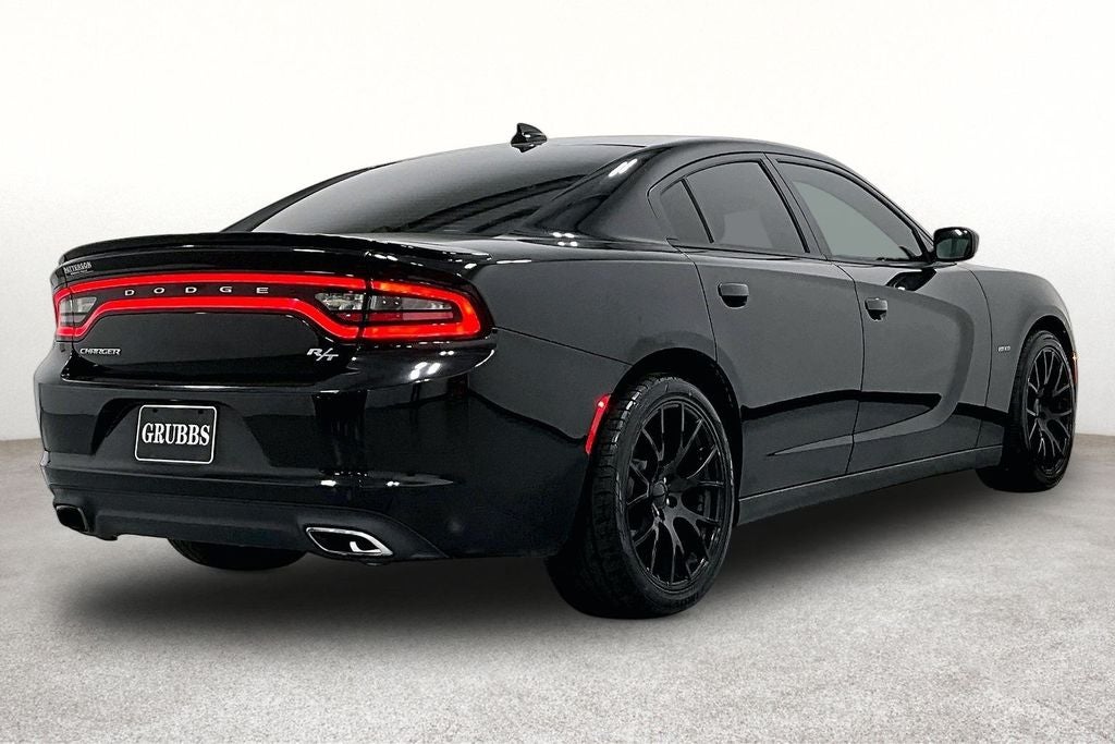 2017 Dodge Charger R/T