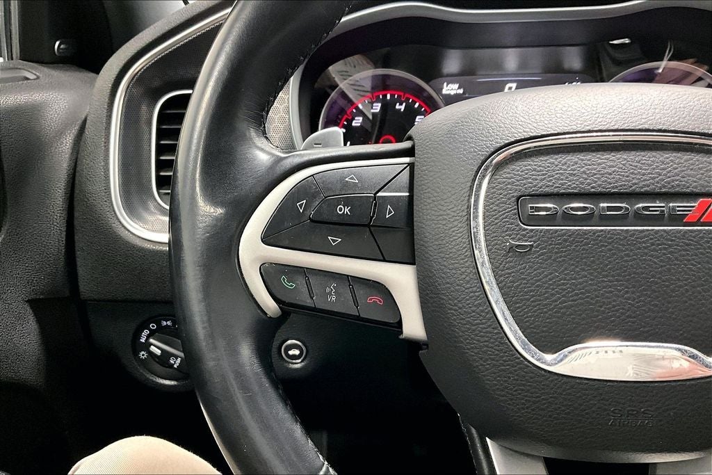 2017 Dodge Charger R/T