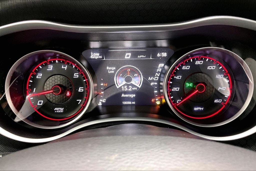 2017 Dodge Charger R/T