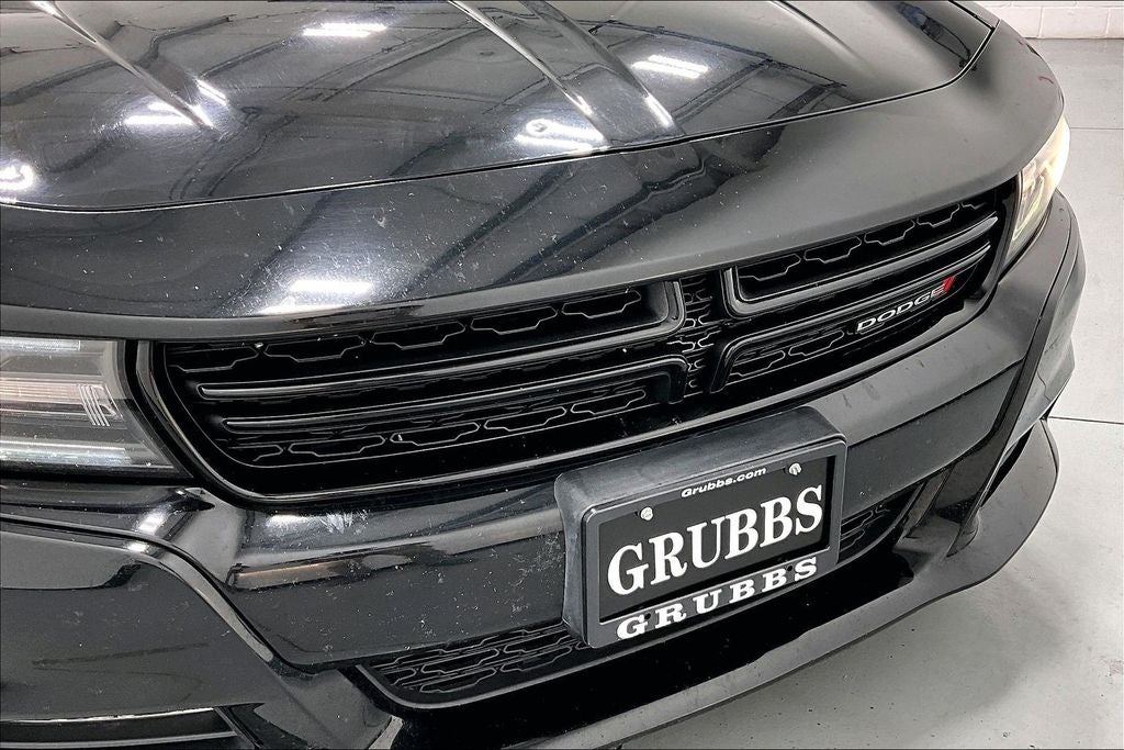 2017 Dodge Charger R/T