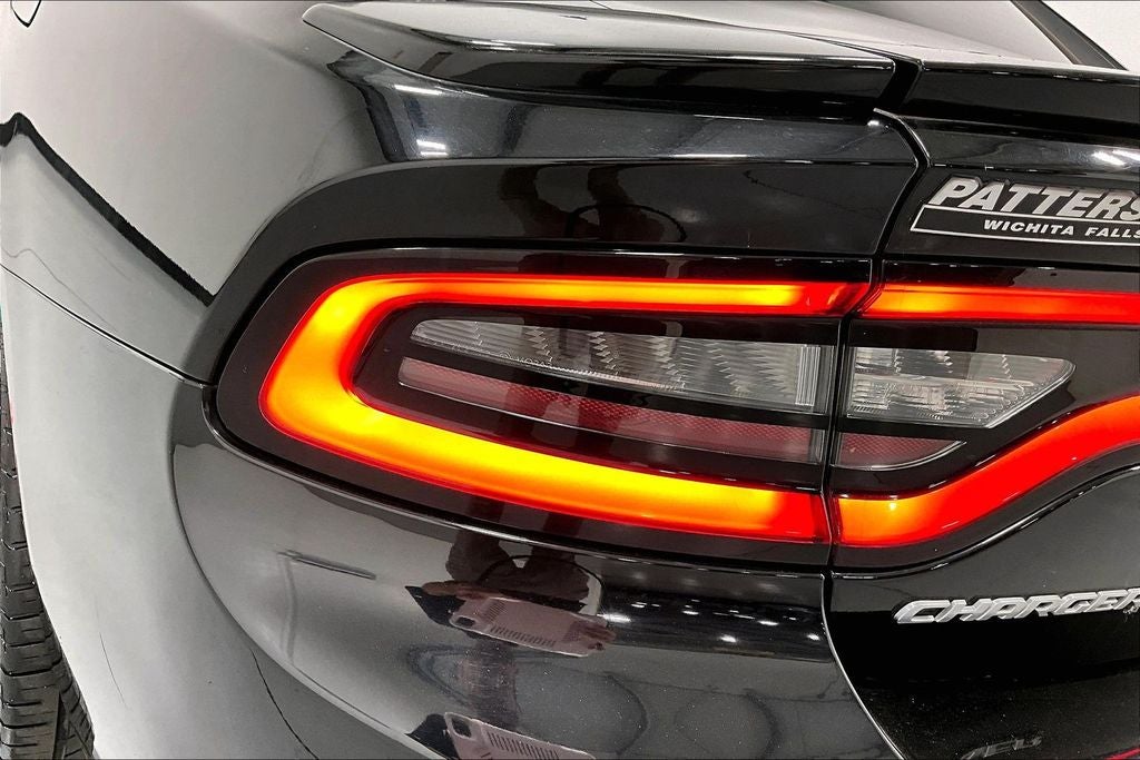 2017 Dodge Charger R/T