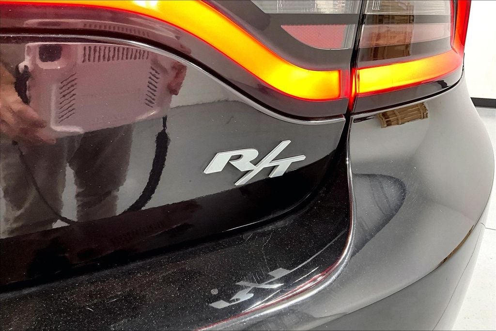 2017 Dodge Charger R/T