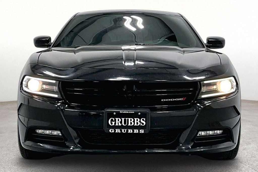 2017 Dodge Charger R/T