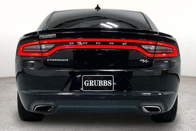 2017 Dodge Charger R/T
