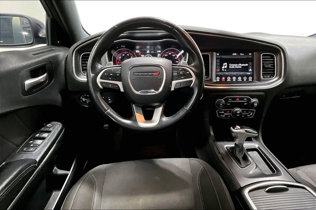 2017 Dodge Charger R/T