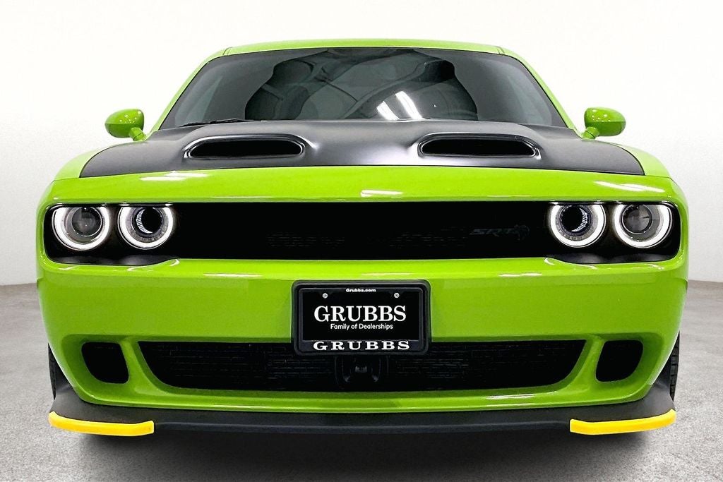 2023 Dodge Challenger SRT Hellcat Jailbreak