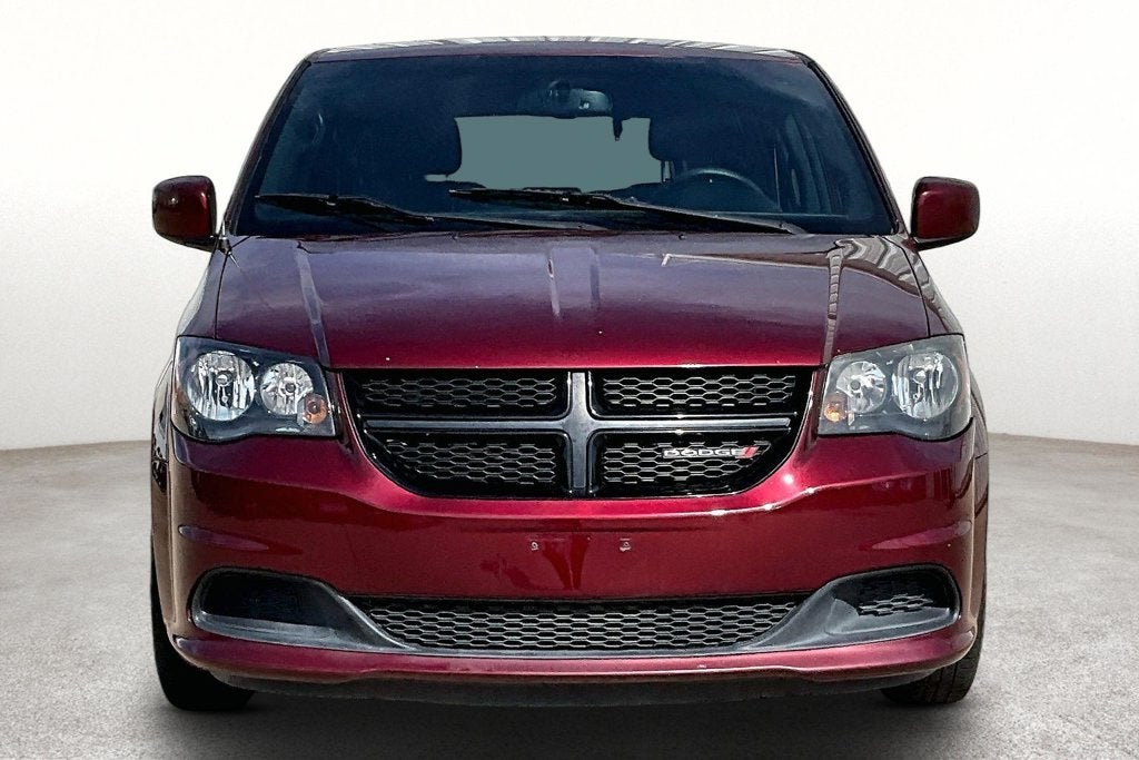 2017 Dodge Grand Caravan SE Plus